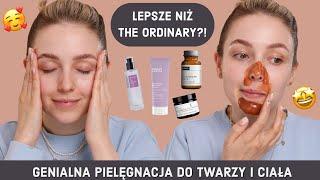 PROFESJONALNA I PRZYSTĘPNA PIELĘGNACJA - LEPSZA WERSJA SŁYNNEGO THE ORDINARY?!