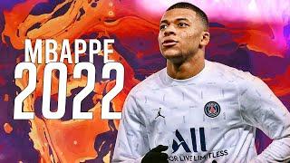 K. Mbappe ● King Of Speed Skills ● 2022 | 1080i 60fps