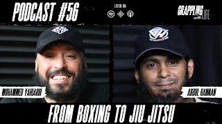 GWL#56: From Boxing To Jiu Jitsu | Abdul Hannan (The Grapple Hub)