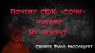 Почему ФК «Сочи» не нужен в Сочи / Хоррор-расследование / Куда катится РПЛ с FanID