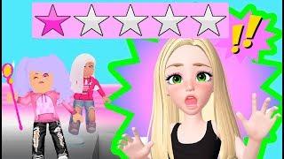 КОПИРУЮ ЗА ВСЕМИ В МОДЕ 24 ЧАСА ЧЕЛЕНДЖ - Fashion Famous Roblox