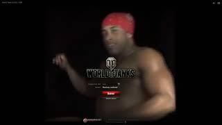 World of Gachi. World of Tanks gachimuchi. + voice mod.