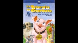 Película - La Telaraña De Charlotte