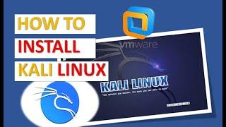 How to Install Kali Linux on VMware | Easy Step-by-Step Guide for Beginners