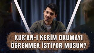 Yeni Projemizi Açıklıyoruz! - Kur'an-ı Kerim Okumayı Öğrenmek İstiyor Musun? | KopGit