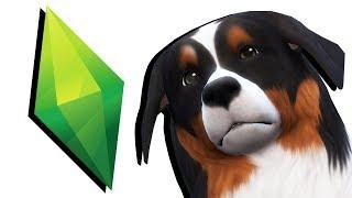 THE SIMS 4 УПРАВЛЯЕМЫЕ ПИТОМЦЫ!