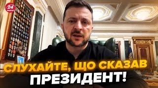 ️Зеленський ЕКСТРЕНО звернувся після СТАВКИ! Сирський доповів про КУРСЬКУ операцію