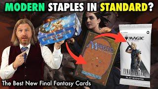 Legal For The First Time In 20 Years! Is This Reprint Too Powerful For Standard? | Magic Gathering