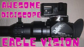 EagleVision GoPro Scope Mount overview