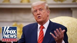 Trump set for 'unpredictable' Oval Office meeting on Ukraine