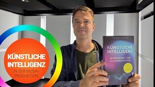 Künstliche Intelligenzin der Musik- und Audioproduktion