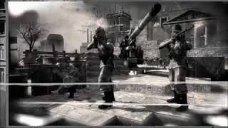 All Call of Duty World At War Cut Scenes HD