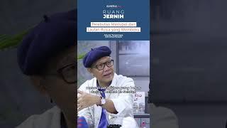 Simak pembahasannya dalam Ruang Jernih #12 di YouTube Kompas.com! #Shorts
