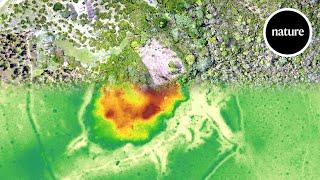 Lost beneath the leaves: Lasers reveal an ancient Amazonian civilisation