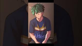 #mha #deku #baku Izuku midoriya X bakugou katsuki 🫶