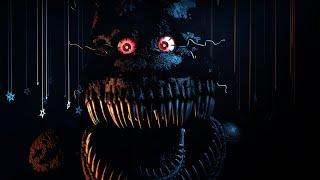 [FNAF SFM] Five Night's at Freddy's 4 All Jumpscares Remade