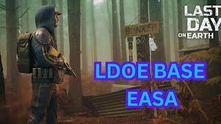 Raid Base EASA - LDOE - Last Day On Earth