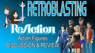 Funko ReAction Figure Discussion - Rocketeer, Alien, Firefly