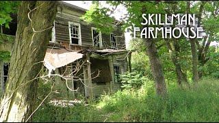 Abandoned: Skillman Farmhouse