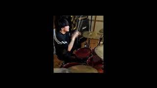 Metallica - Frantic drum cover by Jeong Yeon-soo