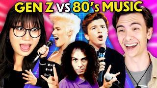 Does Gen Z  Know These 80s Deep Cuts? (David Bowie, Duran Duran, Rick Astley)