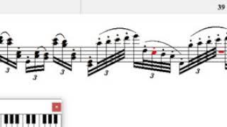 [NWC] Niccolo Paganini - Variations of "God Save the King (Queen)"