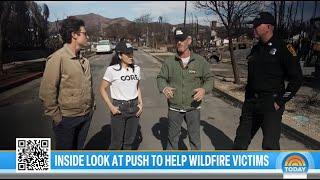 'A holistic approach': CORE and partners launch SoCal Fire Fund to help families rebuild after fires