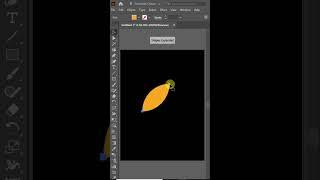 How to Create a Glowing Flower Design in Illustrator  | Easy Vector Art Tutorial