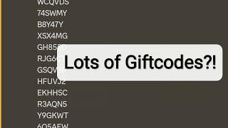 Lords mobile - Lots of Giftcodes?!