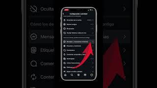 Como quitar el activo en Instagram 2024