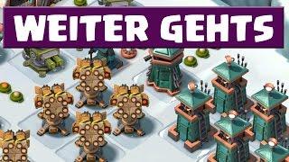 ES GEHT WEITER !!!! || BOOM BEACH || Let's Play Boom Beach [Deutsch/German HD+]