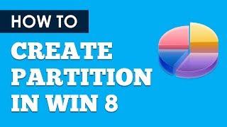 Create Partition in Windows 8 | Easily Create Separate Partition in Hard Drive using Windows 8