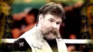 Zeb Colter 1st Custom Entrance Video Titantron