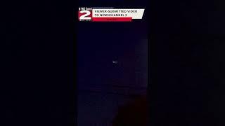 It Wasn't a Comet: What Did Ava Residents See in the Early Morning Sky?