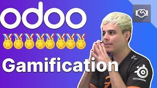 Gamification | Odoo CRM