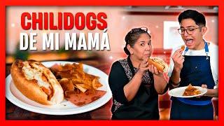 COMO HACER CHILI DOG CON CARNE MOLIDA