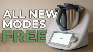 Thermomix TM6 Gets ALOT Of New Features For FREE!