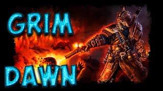 Grim Dawn - Бью всех кого встречу