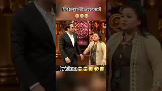 Krishna n ki rakhi Sawant ki bezzati #comedy #shivanisinghbaliyan #funny @KapilSharmaK9#viral #new