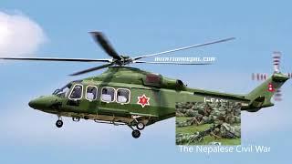 Nepal army history  ajaye dal