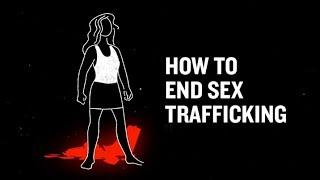 The KEY to Ending Sex Trafficking