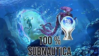 I Played 100% of Subnautica and Got Thalassophobia... Here's What Happened