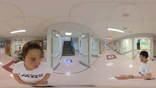 Tour of WMS M-floor