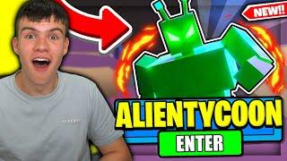 *NEW* ALL WORKING CODES FOR ALIEN TYCOON 2022! ROBLOX ALIEN TYCOON CODES