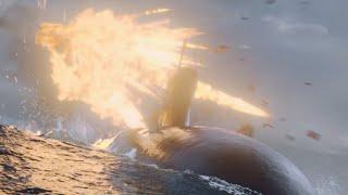 The Russian Kashtan system from the movie Hunter's Killer