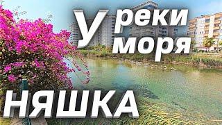 Лучшее место недвижимости в Турции Аланья Кестель | 4 комн квартира в Алании Турция