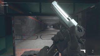 The Deagle Inspect Animation Is Clean.. - COD MW2