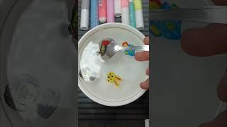 Satisfying art#girl#viral #shorts#suhema art#floatingpen #cute #drawing