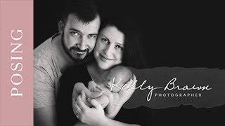 A NEWBORN PHOTOGRAPHY SESSION with Kelly Brown