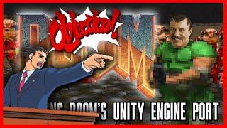 GmanLives' Doom Unity Review (old)